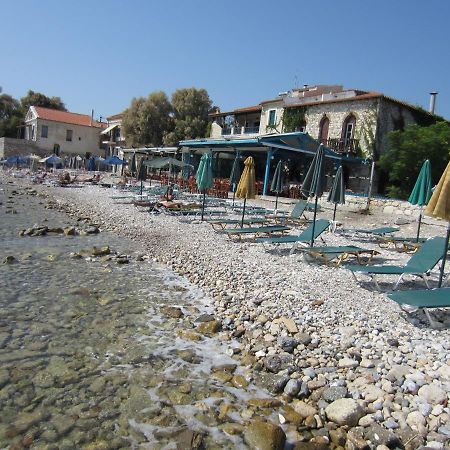Hotel Tarsanas Pythagoreio Buitenkant foto