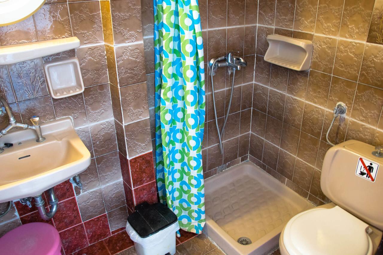 Hotel Tarsanas Pythagoreio Buitenkant foto